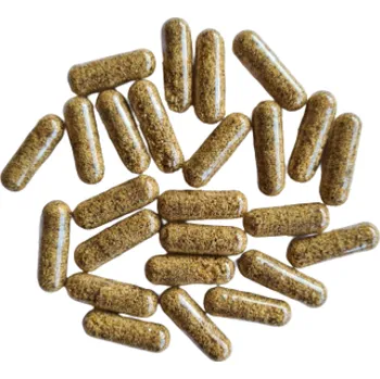 Kapsle Hořec kořen, balení 30 ks