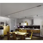 Paulmann 95150 VariLine vysokonapěť. komponent lištových systémů zavěšení lana hliník (kartáčovaný)