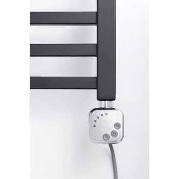 Topná tyč PMH tělesový termostat s tyčí 400W chrom HT2-C-RK HT2-C-400W-RK