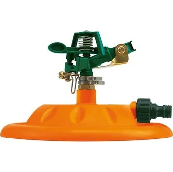 Sada nářadí Zavlažovač 1/2" impulzní kovový s plastovou základnou