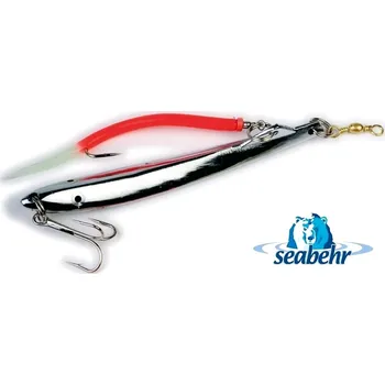 Umělá nástraha Pilkr Behr Seabehr Banana Makk Assist Hook Pilker s makrelovým hákem hmotnost: 60 g