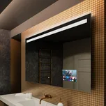 Koupelnové zrcadlo s LED podsvícením L12