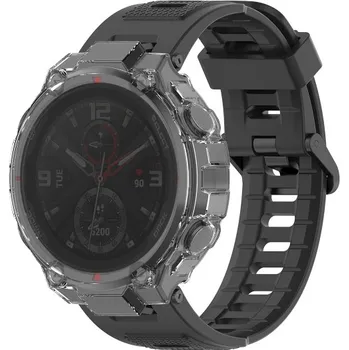 VSECHNONAMOBIL 44918 TPU Ochranný obal Amazfit T-Rex průhledný