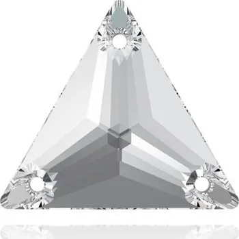 Drahý kámen Swarovski TRIANGLE 3270 - 16mm Crystal