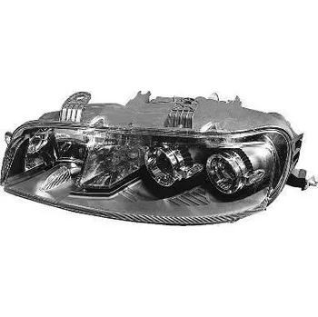 Přední světlomet Světlomet VAN WEZEL 1620968