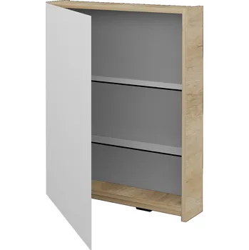 Koupelnový nábytek Dřevojas Jednodveřová galerka PREMIUM GAE 60 - D15 Nebraska / Levé