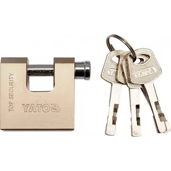 Sada nářadí Zámek visací stavební 70mm