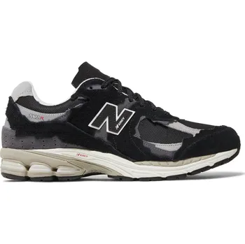 Pánské tenisky New Balance 2002R Protection Pack Black Grey Velikost: 43 M2002RDJ