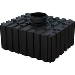 PLASTSVAR Plastová nádrž SPARTAKUS 4000 l