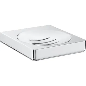 Dávkovač mýdla Roca Tempo nástěnný držák mýdla, chrom (A817023001)