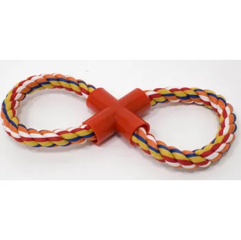 Hračka pro psa Lanové přetahovadlo pro psy