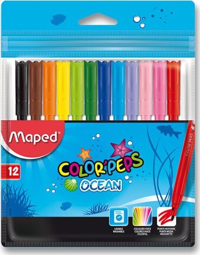 Recenze Maped Color'Peps Ocean - Zbozi.cz
