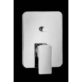 Vodovodní baterie Sanjet Infinity sprchová baterie podomítková 2 frunkce chrom E186512