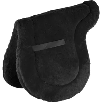 Burioni Dečka podsedlová Fleece Burioni, černá COB/FULL