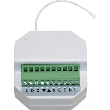 Dálkový ovladač vrat Kaiser Nienhaus 315250 Mercato Sotto bezdrátový přijímač 433 MHz