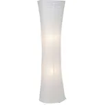 Brilliant Becca 92961/05 stojací lampa E27 53 W bílá