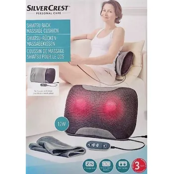 Masážní přístroj SILVERCREST SSNR 12 B2