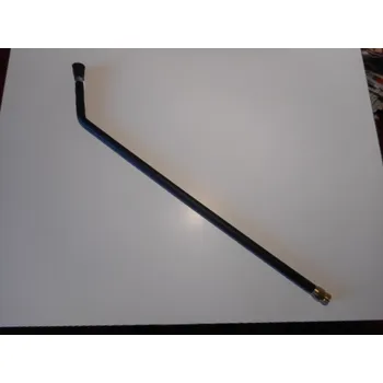 Příslušenství pro vysokotlaký čistič Kränzle zahnutá tryska 045 M22x1,5