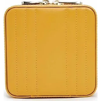 Šperkovnice Šperkovnice Maria Small Zip Case žlutá