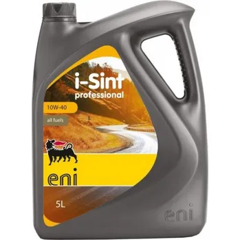 Motorový olej Eni-Agip ENI I-SINT PROF. 10W-40 5L