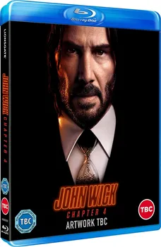 Blu-ray film John Wick 4 (2023)