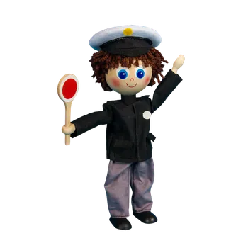 Panenka Tvůj Policista