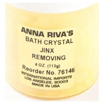 Anna Riva - (Jinx removing) Sůl do koupele