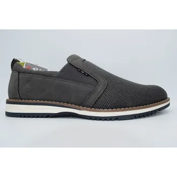 Pánské polobotky Relife pánská polobotka 941090-60 LASIGNO GRIS šedá Velikost: 45