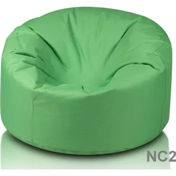 Sedací pytel Sedací Vak ISLAND MINI bíla E1: NC2