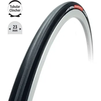 Plášť na kolo TUFO galuska-clincher T.C HiCC černo-černá 28"/23mm