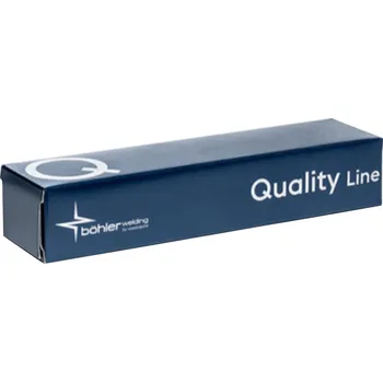Příslušenství ke svářečce BÖHLER WELDING Böhler Q E 316L-17 - elektroda na nerez - 3,2 x 350 mm (4,5 kg) 75313
