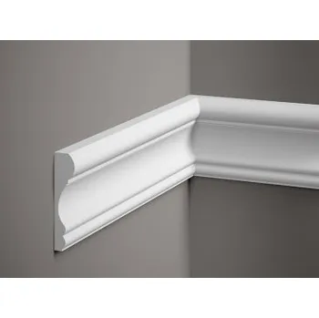 Obklad Dekorativní nástěnná lišta MDD311 200 x 8.5 x 2.5 cm Mardom