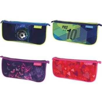 Penál Herlitz - pouzdro Sport, mix motivů