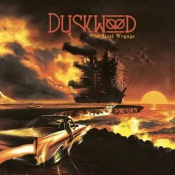 Zahraniční hudba CD Duskwood: The Last Voyage 2023
