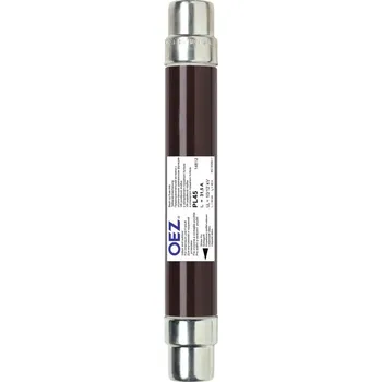 OEZ LETOHRAD OEZ VN pojistková vložka,PL45 63A OEZ:14815