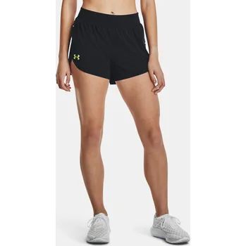 Dámské kraťasy Dámské kraťasy Under Armour UA LIGHTER THAN AIR Shor 1377609-001 Černá MD