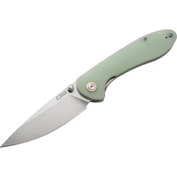 kapesní nůž CJRB Feldspar J1912 Natural Jade G10