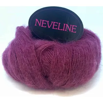 Příze Příze Silke Neveline bordo