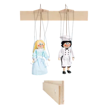 Loutkové divadlo Věšák na loutky