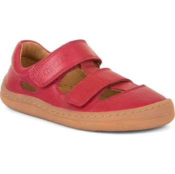 FRODDO BAREFOOT dětské letní sandály red G3150216-4, G3150241-5 Velikost: 27