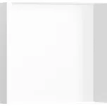 Hansgrohe XtraStoris Individual MATNÁ BÍLÁ Výklenek do stěny matná bílá, s designovým rámem 300/300/100