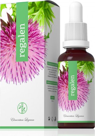 Regalen bylinný koncentrát