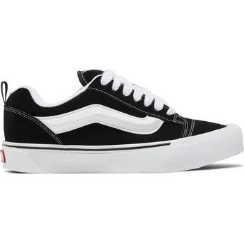 Pánské tenisky Vans Knu Skool Black White Velikost: 44 VN0009QC6BT1