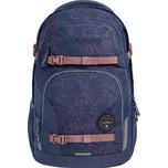 Coocazoo Školní batoh PORTER Sweet Rose