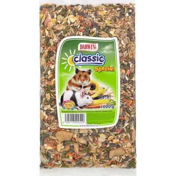 Krmivo pro hlodavce Special pro drobné hlodavce 1 kg