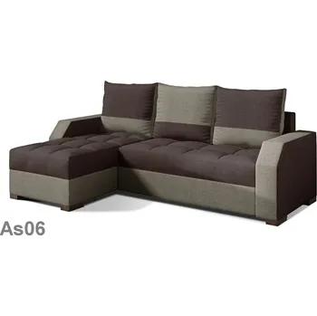 Nábytek Eltap rohová sedací souprava Aris eltapmeb Barevné provedení soupravy Aris: malmo26/malmo23