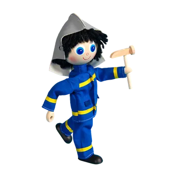 Panenka Tvůj Hasič