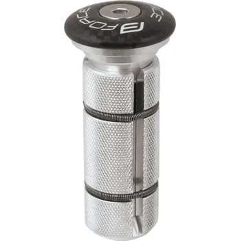 Hlavové složení ježek FORCE do karbonového sloupku 1 1/8" 68 mm