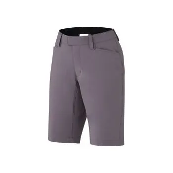 SHIMANO dámský Transit Path kraťasy, Havraní, (W's size)XL