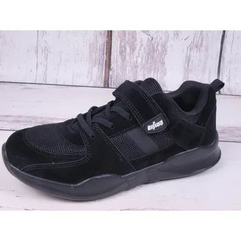 Chlapecké tenisky Tenisky BEFADO SPORT 516X077 516Y077 516Q077 celočerné velikost: 28